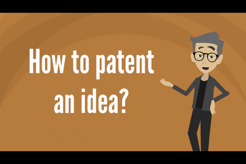 patent an idea