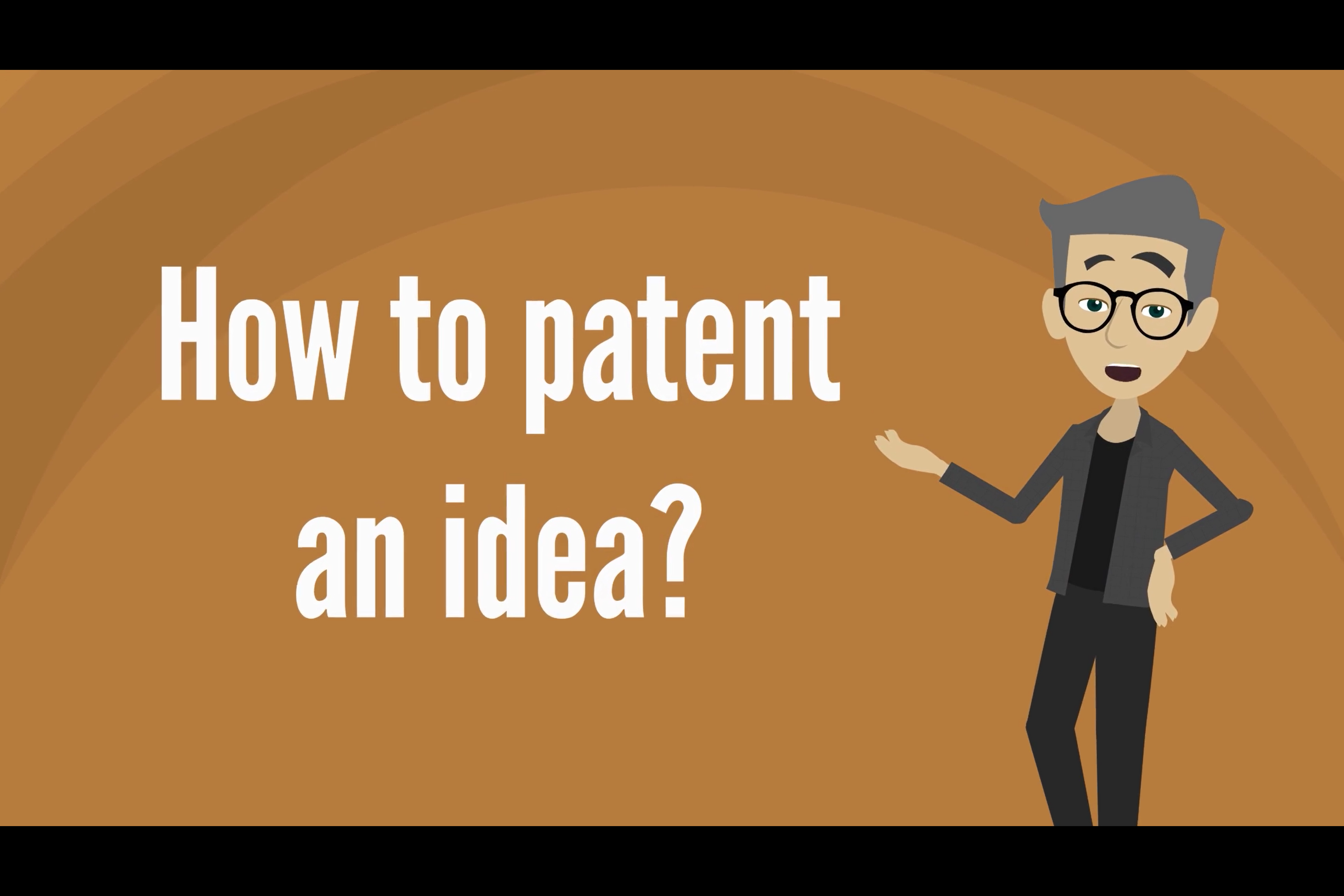 how to patent