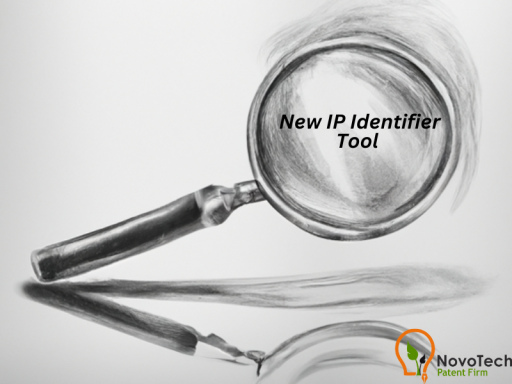 Ip Indentification Unlock the Power of Your Intellectual Property