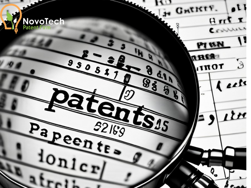patent assignment on the web