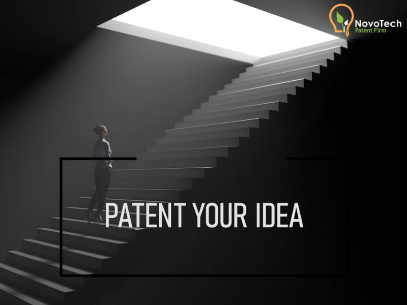 Patent Your Idea