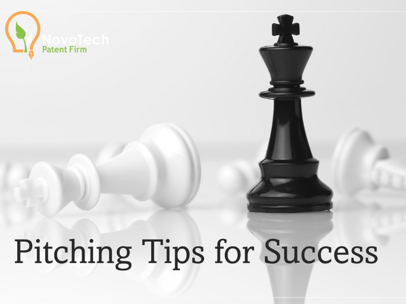 Safeguarding Your Idea: Essential Pitching Tips for Success