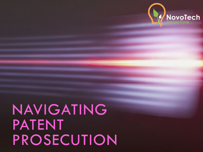 Tips for Navigating Patent Prosecution