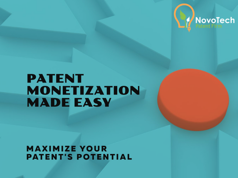 Patent Monetization