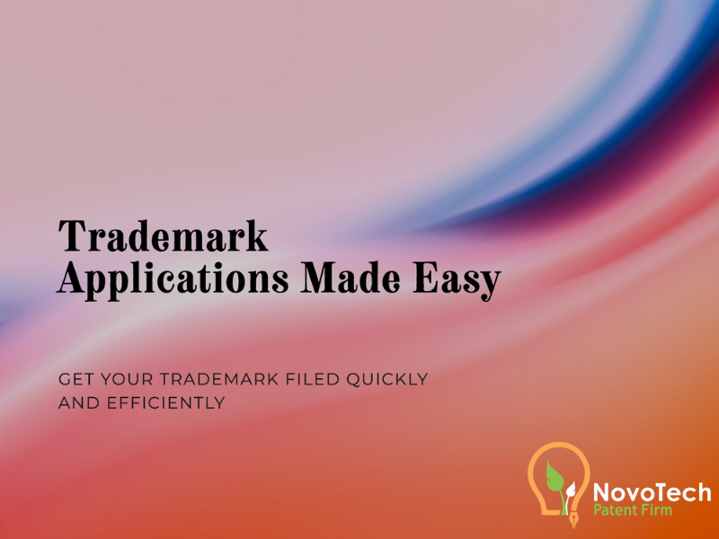 Trademark Applications