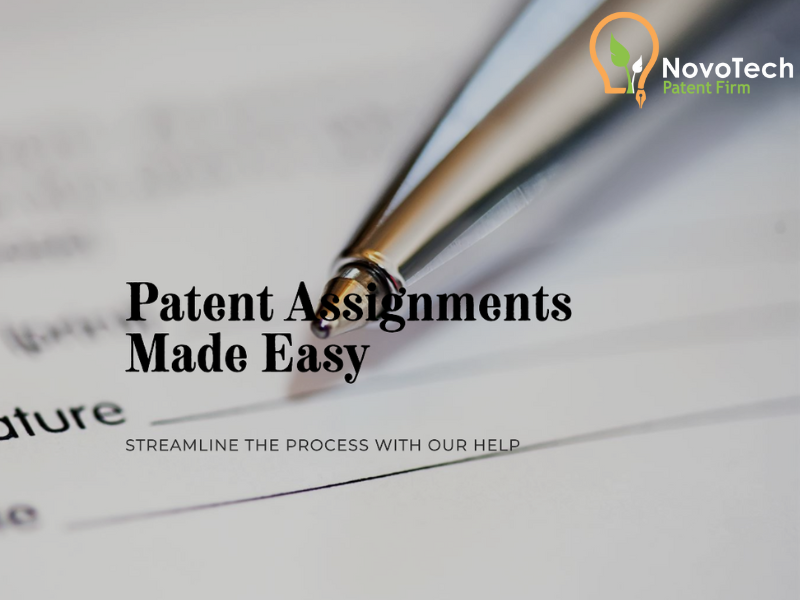 Patent Assignments