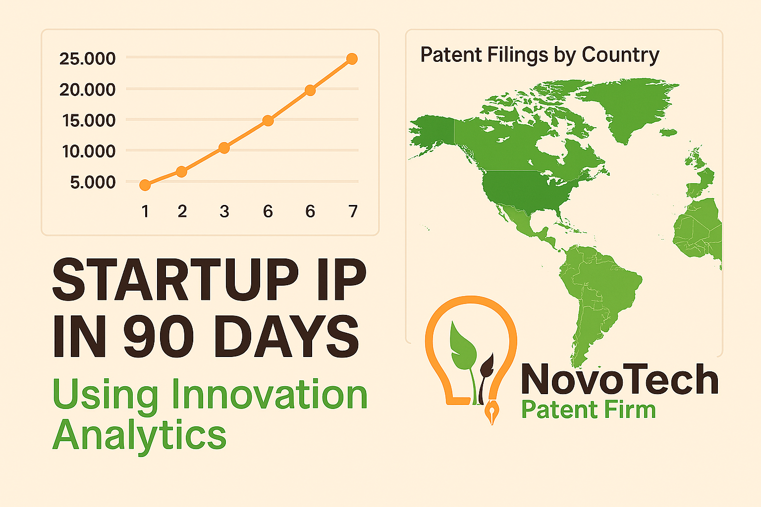 Startup IP In 90 Days