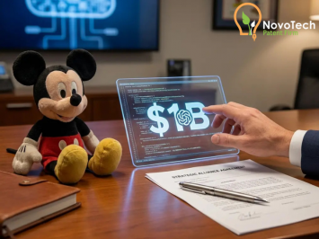 Disney OpenAI licensing deal