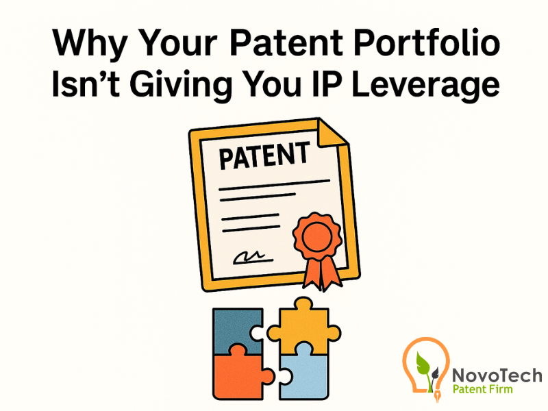 IP Leverage