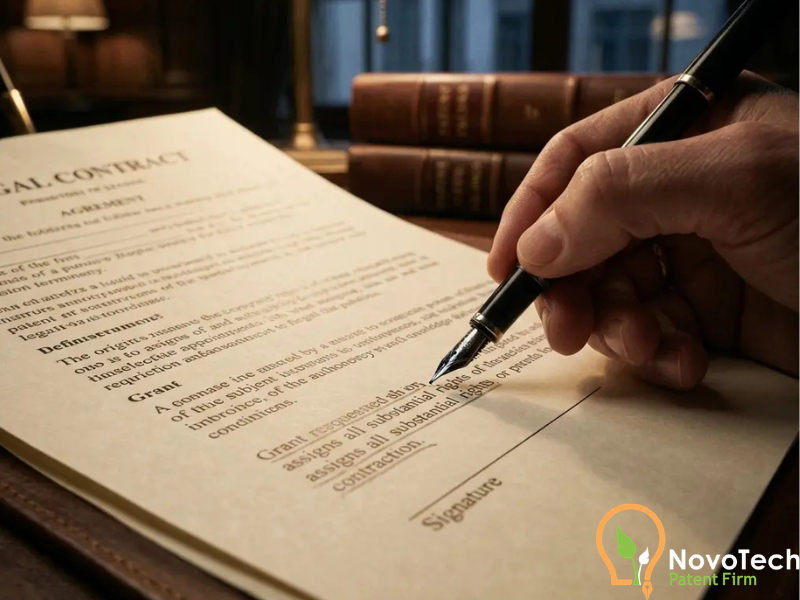 Patent Licensing