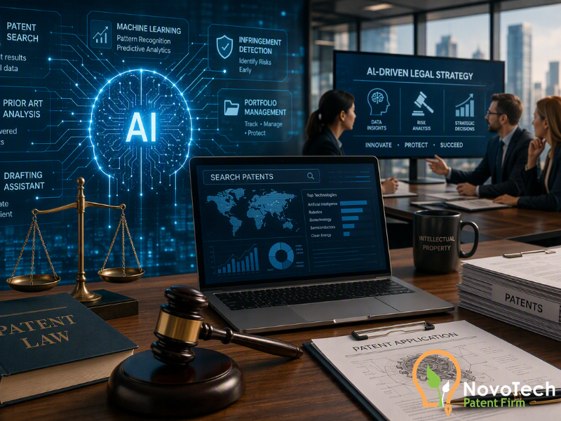Biotech Patent Attorney