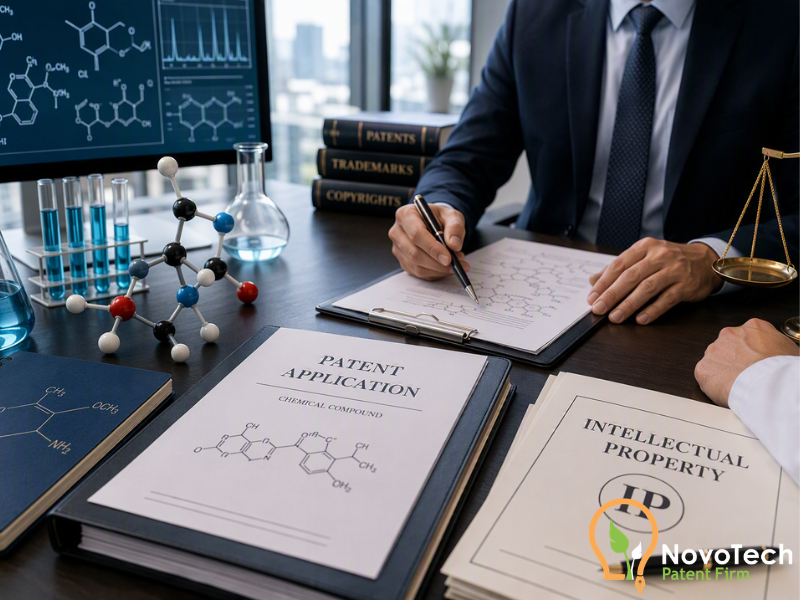 Chemical Patent Attorney