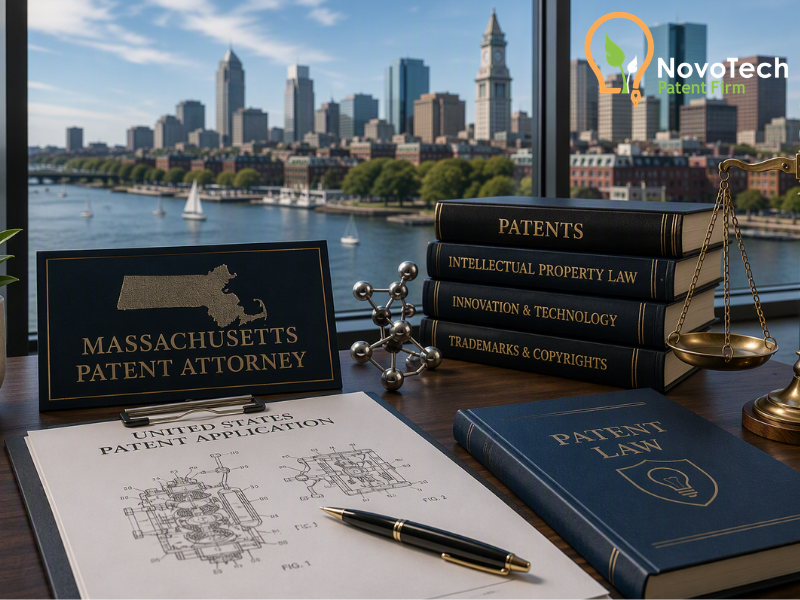 Massachusetts Patent Attorney