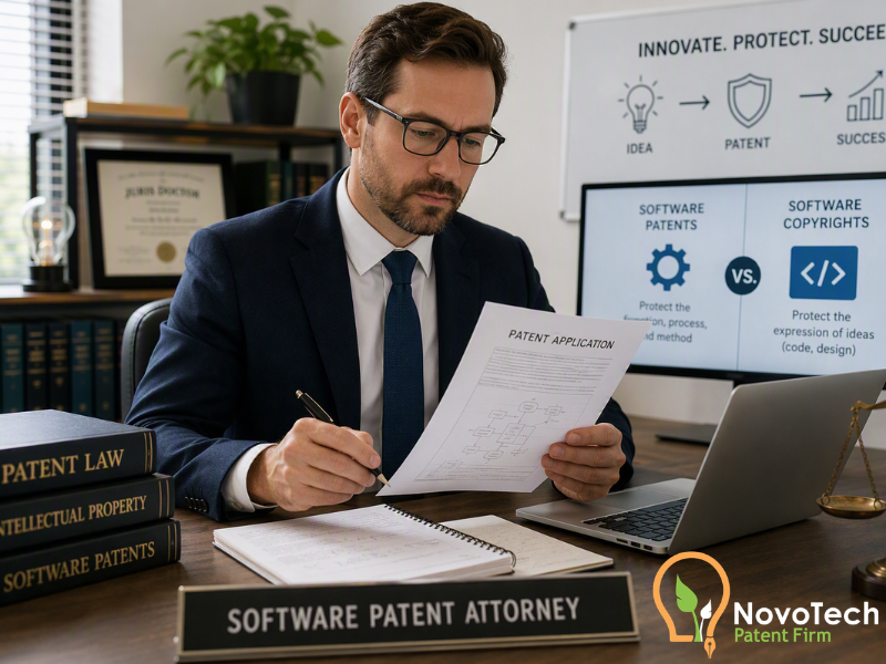 Software Patent Attorney