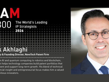 Babak Akhlaghi IAM Strategy 300