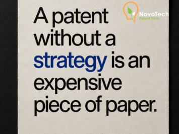 Patent Strategy